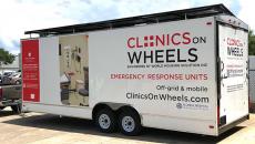 Clinics on Wheels units will go to Puerto Rico