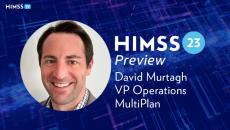 David Murtagh, VP of operations at MultiPlan