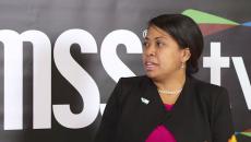 Fran Ayalasomayajula talks to himss tv