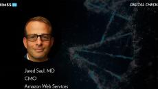 Dr. Jared Saul at AWS_DNA detail animation by riccardokolp/Creatas Video/Getty Images