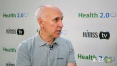 Matt Park talks to HIMSS TV