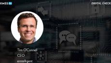 Dr. Tim O'Connell at emtelligent_Chatbot concept art by Funtap/iStock/Getty Images Plus