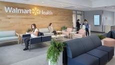 Walmart Health clinic