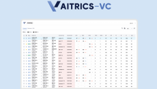 AITRICS Vital Care software